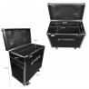 Evolights Lumen 7 Ring Case 2in1 - Skrzynia transportowa na 2 reflektory sceniczne retro