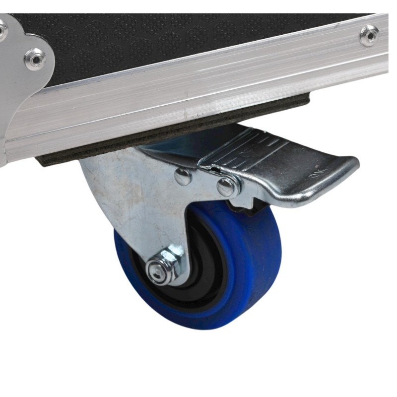 Evolights Lumen 7 Ring Case 2in1 - Skrzynia transportowa na 2 reflektory sceniczne retro