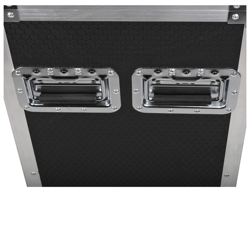 Evolights Lumen 7 Ring Case 2in1 - Skrzynia transportowa na 2 reflektory sceniczne retro