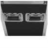 Evolights Lumen 7 Ring Case 2in1 - Skrzynia transportowa na 2 reflektory sceniczne retro