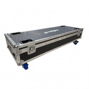 Evolights Lumen One Case 2in1 - Skrzynia transportowa na 2 reflektory sceniczne retro