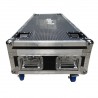 Evolights Lumen One Case 2in1 - Skrzynia transportowa na 2 reflektory sceniczne retro