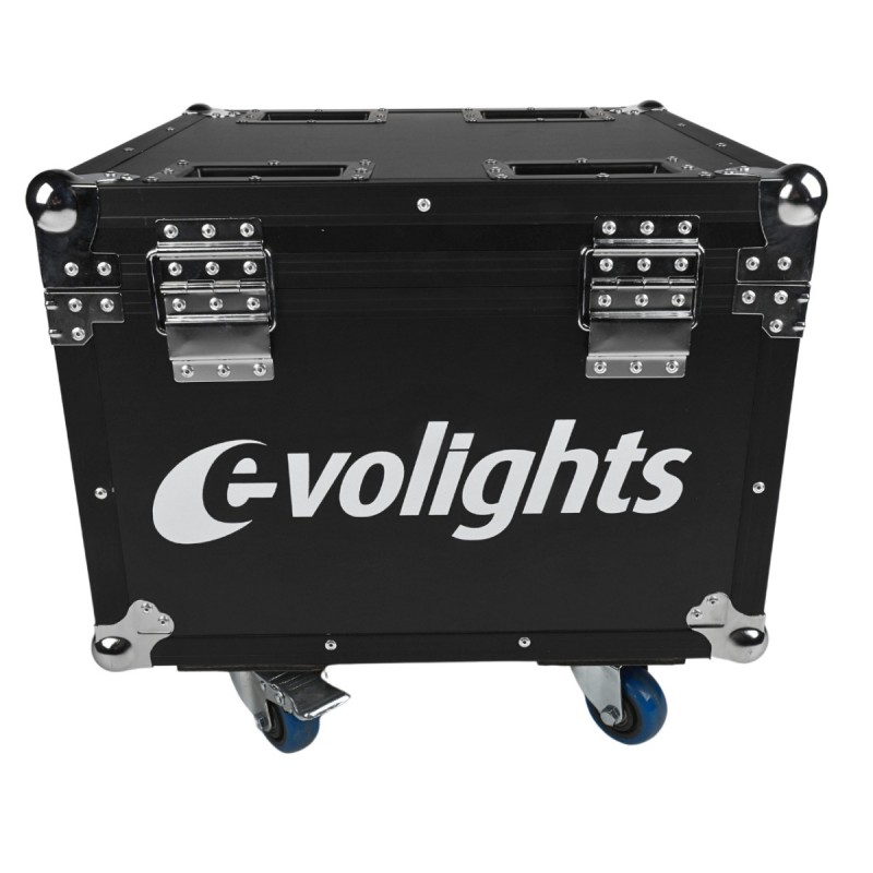 Evolights Glacier 18 Case 4in1 - Skrzynia transportowa na 4 sceniczne reflektory