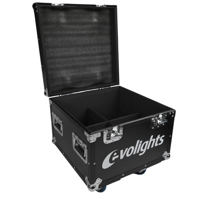 Evolights Glacier 18 Case 4in1 - Skrzynia transportowa na 4 sceniczne reflektory