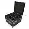 Evolights Glacier 18 Case 4in1 - Skrzynia transportowa na 4 sceniczne reflektory