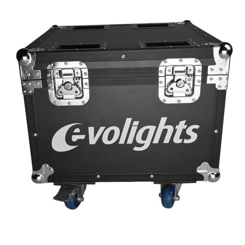 Evolights Glacier 18 Case 4in1 - Skrzynia transportowa na 4 sceniczne reflektory