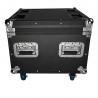 Evolights Glacier 18 Case 4in1 - Skrzynia transportowa na 4 sceniczne reflektory