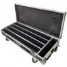 Evolights Glaze Bar Case 4in1 - Skrzynia transportowa z kółkami na 4 listwy oświetleniowe