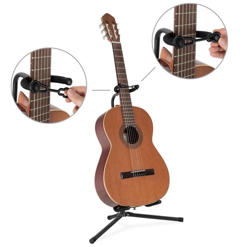 Suprimo GS2 - Statyw gitarowy regulowany