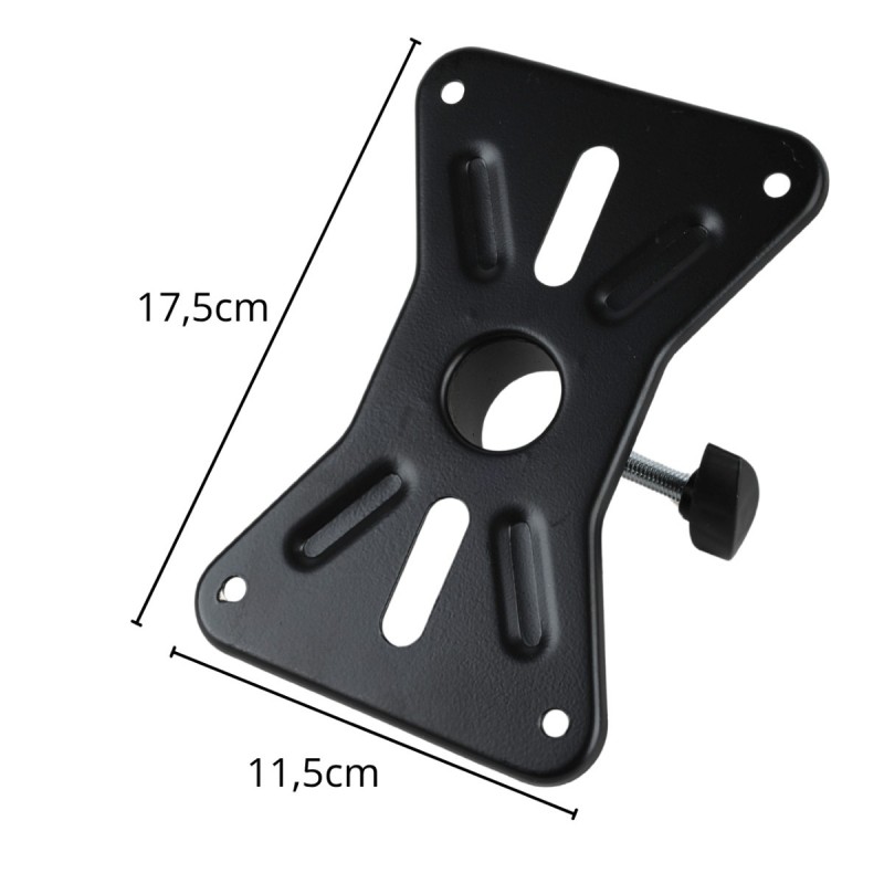 Suprimo SSM1 - Statyw kolumnowy tripod