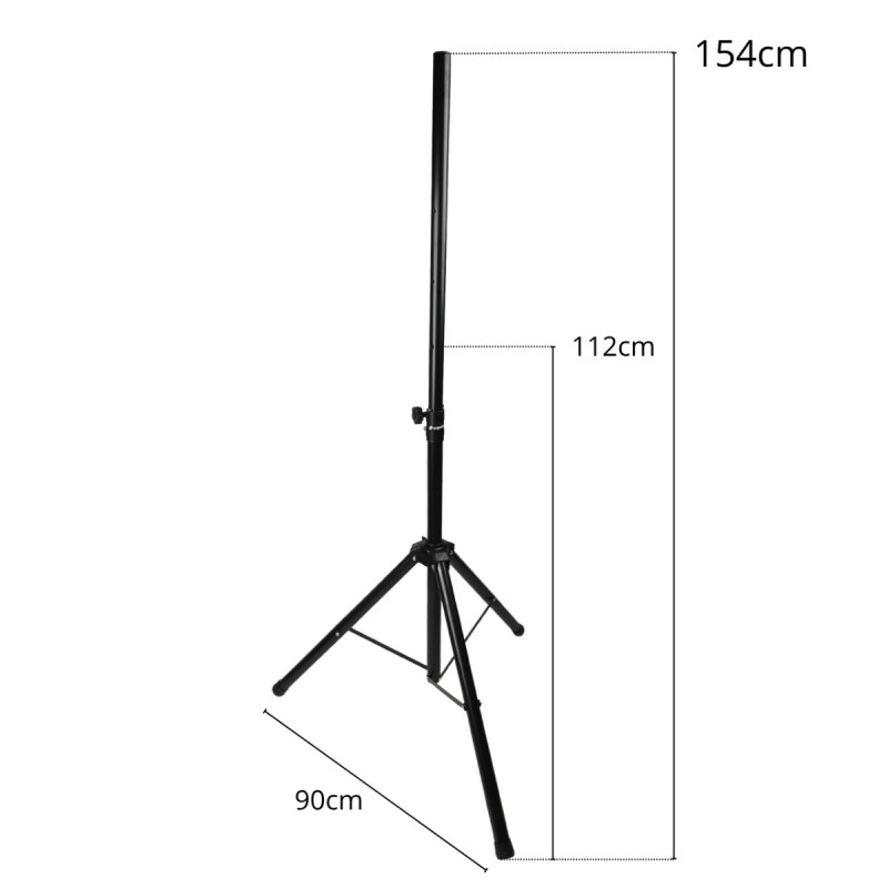 Suprimo SSM1 - Statyw kolumnowy tripod
