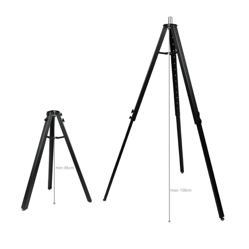 DNA Professional RS1 - Statyw tripod pod oświetlenie nagłośnienie