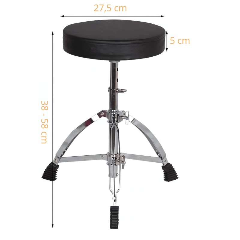 NN DT1 - Stołek perkusyjny