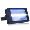 Light4Me Auri Strobe - Stroboskop blinder 24x1W CW/A + 240x0,2W RGB LED