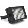 Light4Me Auri Strobe - Stroboskop blinder 24x1W CW/A + 240x0,2W RGB LED