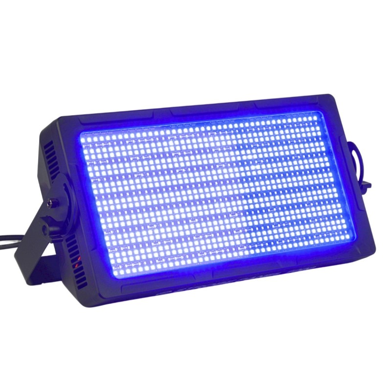 Light4Me Strobe Panel 1000 - Stroboskop oświetlenie sceniczne