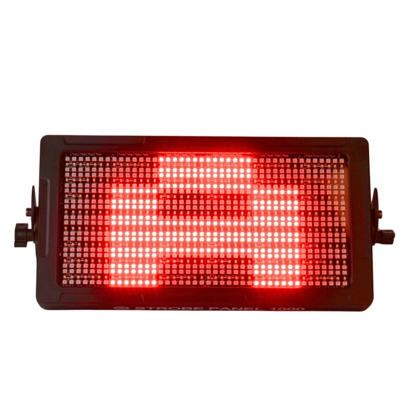 Light4Me Strobe Panel 1000 - Stroboskop oświetlenie sceniczne