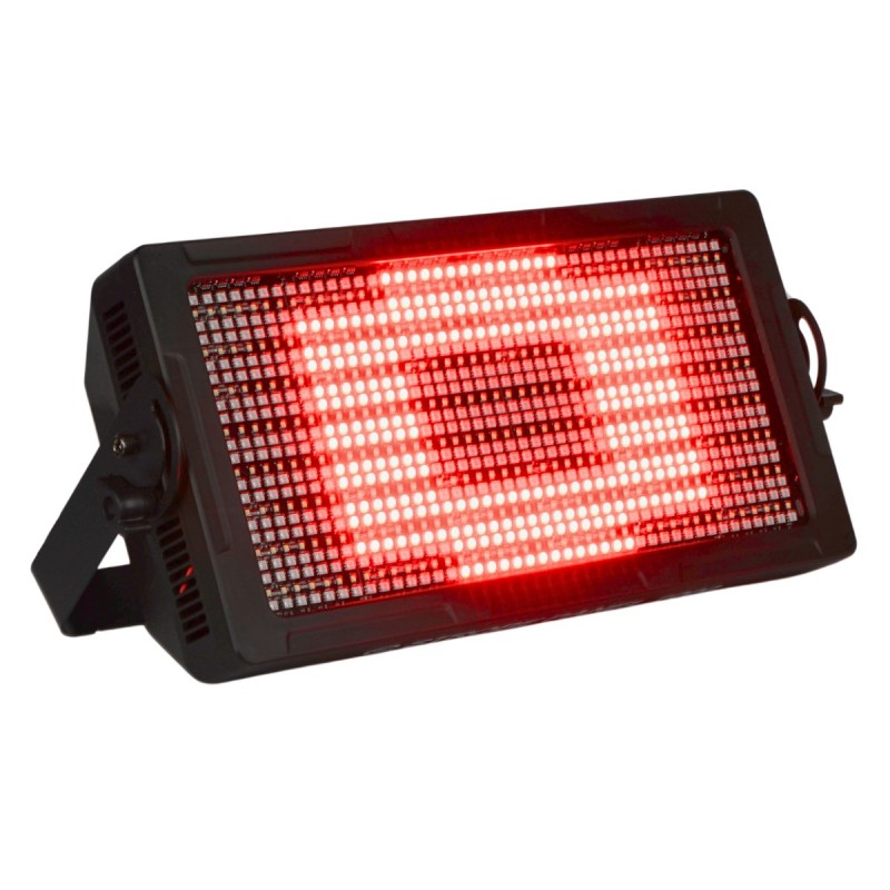 Light4Me Strobe Panel 1000 - Stroboskop oświetlenie sceniczne