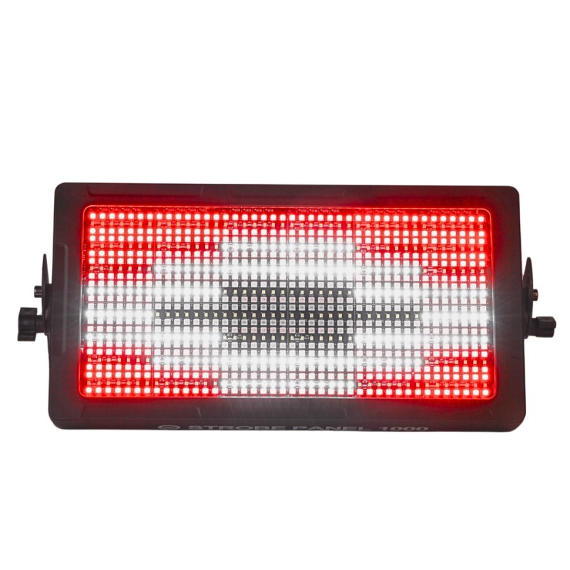 Light4Me Strobe Panel 1000 - Stroboskop oświetlenie sceniczne