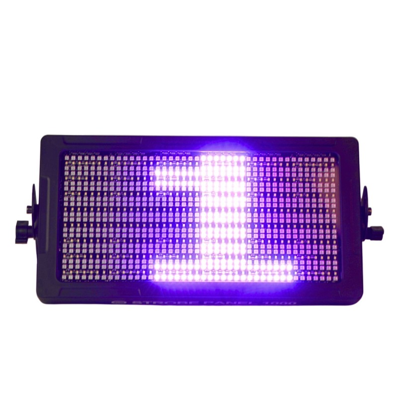 Light4Me Strobe Panel 1000 - Stroboskop oświetlenie sceniczne