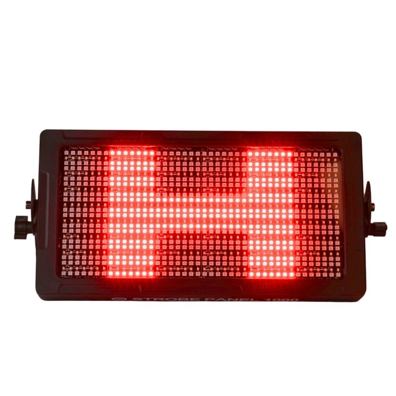 Light4Me Strobe Panel 1000 - Stroboskop oświetlenie sceniczne