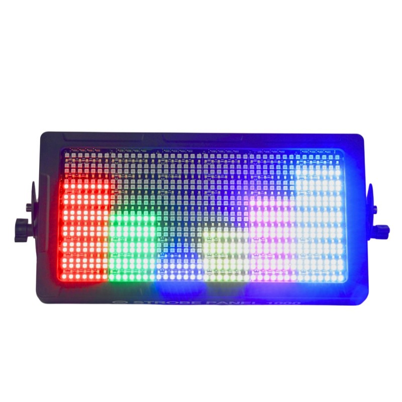 Light4Me Strobe Panel 1000 - Stroboskop oświetlenie sceniczne