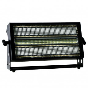 Light4Me Aurora Strobe - Stroboskop oświetlenie sceniczne LED 560x1W CW/A + 600x0,2W RGB