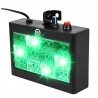 Light4Me Strobe Panel - Stroboskop RGB oświetlenie dyskotekowe