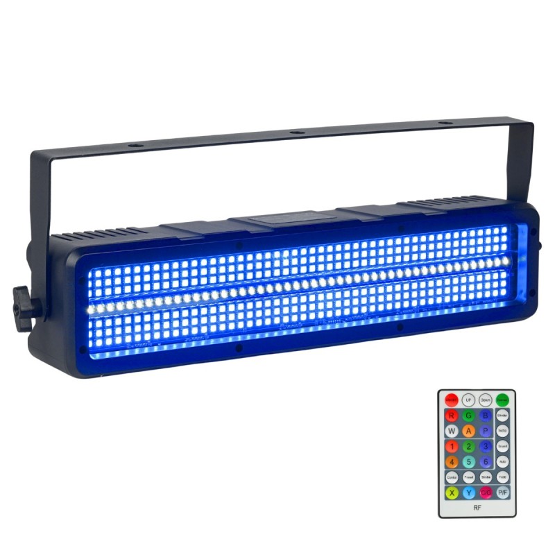 Light4Me Auri XL Strobe - Stroboskop sceniczny LED