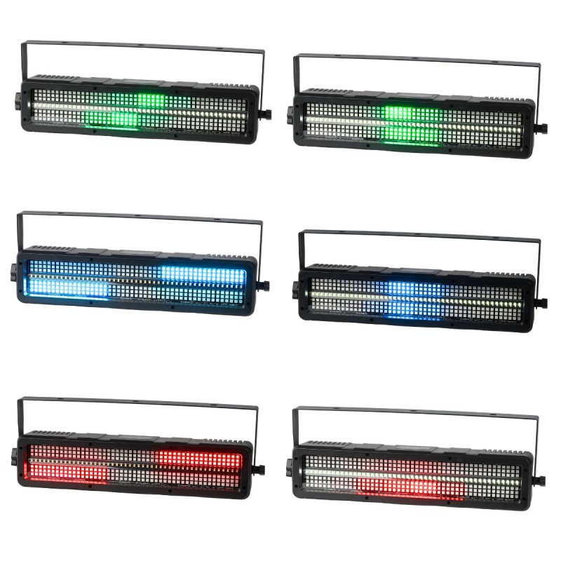 Light4Me Auri XL Strobe - Stroboskop sceniczny LED