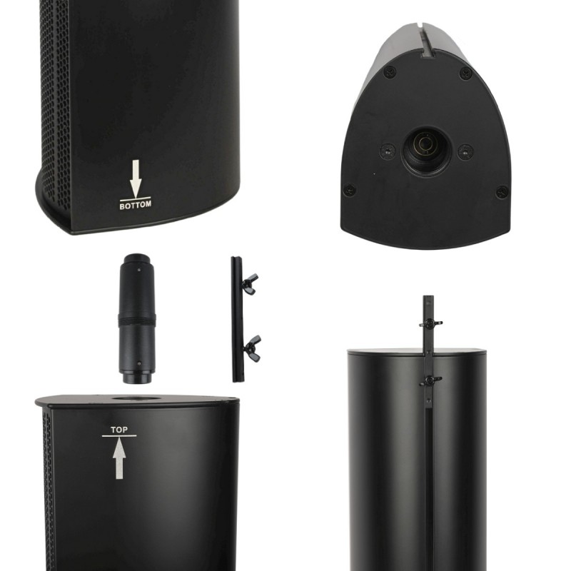 V-Tone Booster 18 - System słupkowy PA