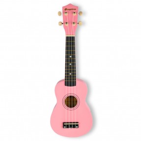 Suprimo UK21 PK - Ukulele sopranowe