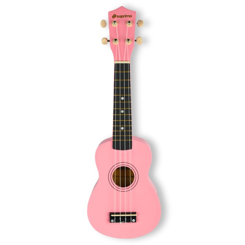 Suprimo UK21 PK - Ukulele sopranowe