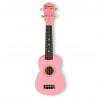 Suprimo UK21 PK - Ukulele sopranowe