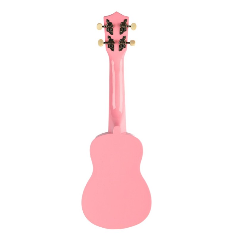 Suprimo UK21 PK - Ukulele sopranowe