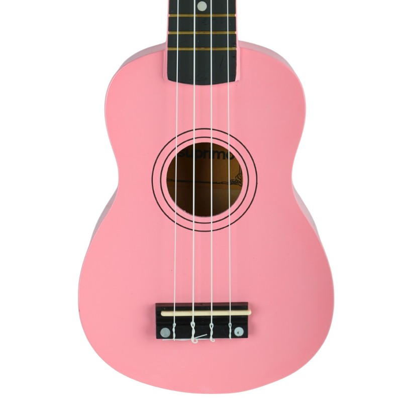 Suprimo UK21 PK - Ukulele sopranowe