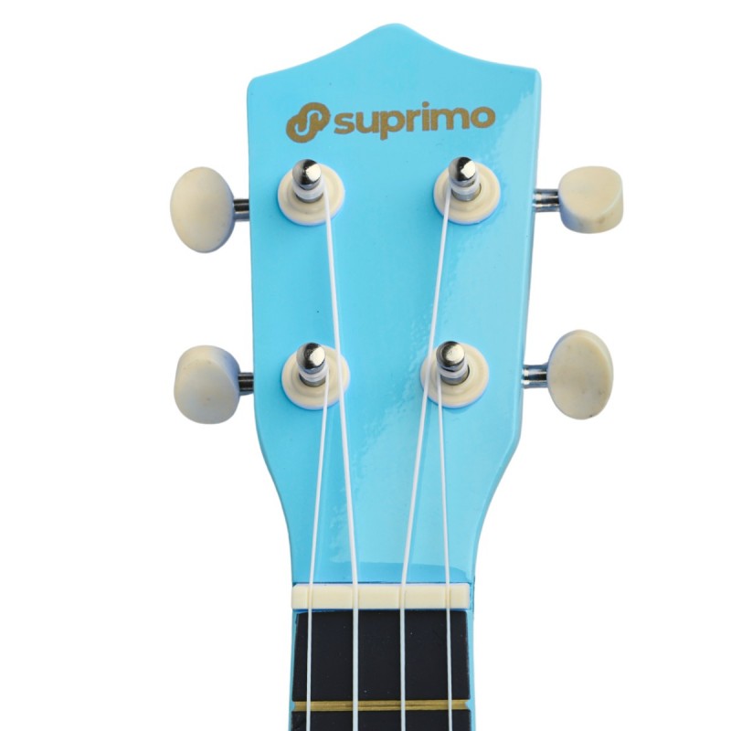 Suprimo UK21 LB - Ukulele sopranowe