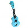 Suprimo UK21 LB - Ukulele sopranowe