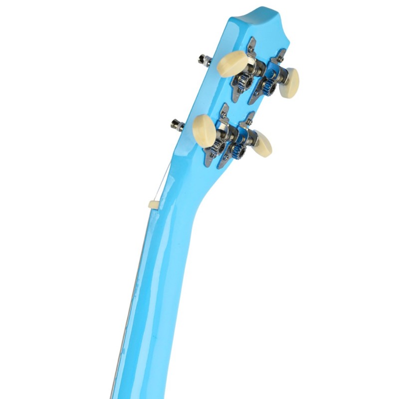 Suprimo UK21 LB - Ukulele sopranowe