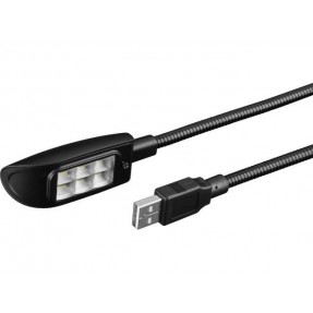 Monacor GNL-300USB - lampka LED