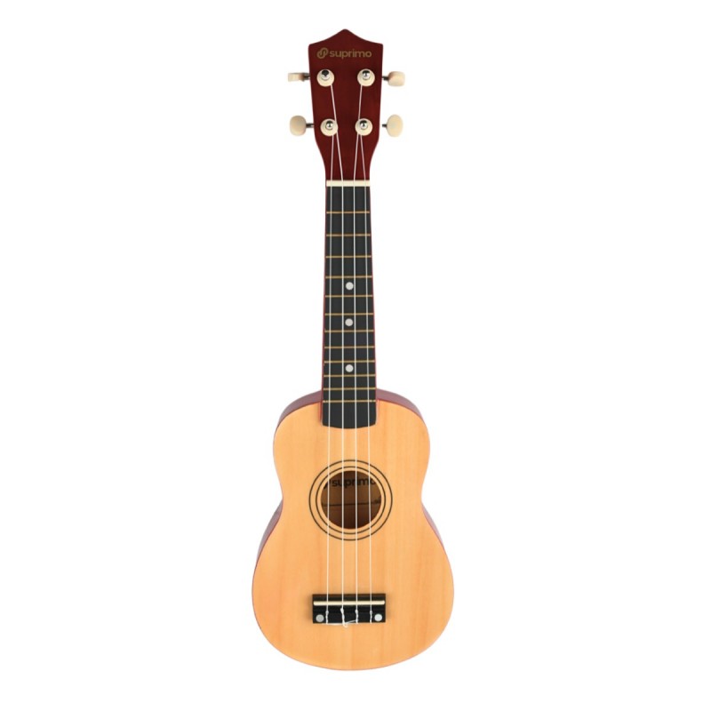 Suprimo UK21 NW - Ukulele sopranowe