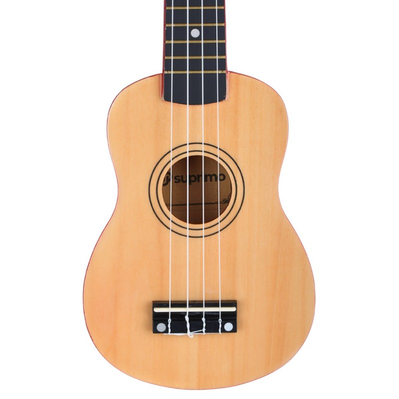 Suprimo UK21 NW - Ukulele sopranowe