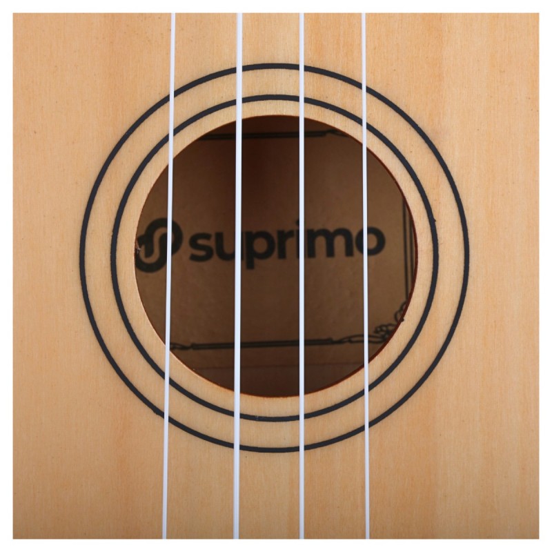 Suprimo UK21 NW - Ukulele sopranowe