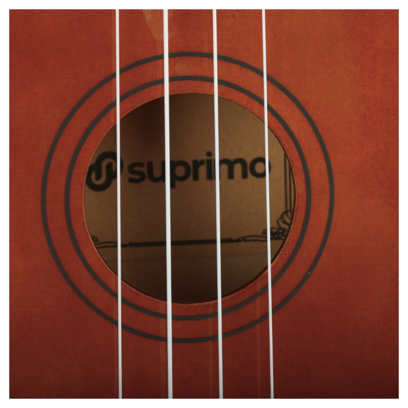 Suprimo UK21 DW - Ukulele sopranowe
