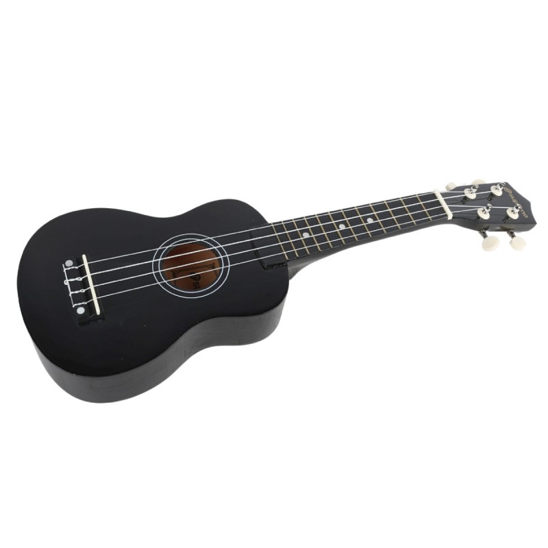 Suprimo UK21 BK - Ukulele sopranowe