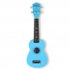 Suprimo UK21 SET LB - Ukulele sopranowe zestaw