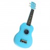 Suprimo UK21 SET LB - Ukulele sopranowe zestaw