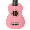Suprimo UK21 SET PK - Ukulele sopranowe zestaw