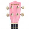 Suprimo UK21 SET PK - Ukulele sopranowe zestaw