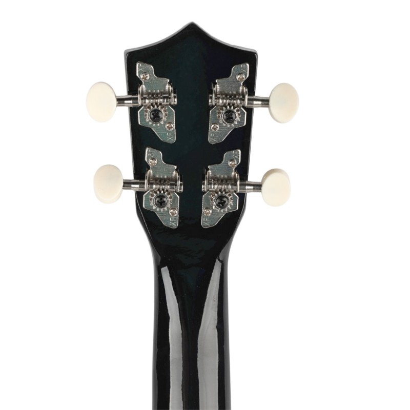 Suprimo UK21 SET BK - Ukulele sopranowe zestaw